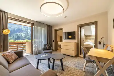 Image de Familiensuite Sonnenschein - Hotel Otp Birkenhof