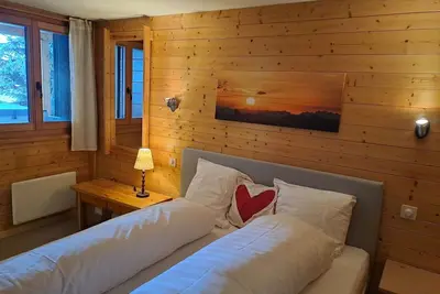 Image de Bel appartement pour 4 personnes avec Wifi, Tv, terrasse et parking