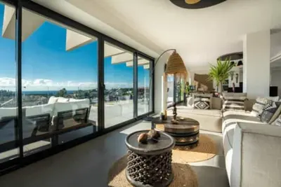 Image de Apartment in Estepona - Boho Chic - Ojala Casa