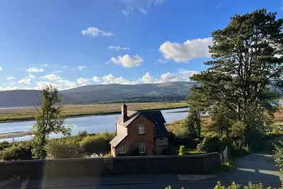 Image de Vue sur la rivière-Cottage-Salle de bain privée séparée
