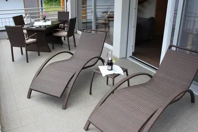 Image de Ferienwohnung Stern mit Badesteg Direkt am See - Laggerhof Direkt am Südufer des Millstätter Sees