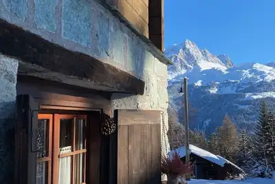Image de Merveilleuse maison de vacances privée avec Wifi, Tv, patio, vue panoramique et parking