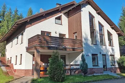 Image de Joli appartement pour 5 personnes avec Wifi, Tv, animaux admis et parking