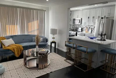 Image de Luxury 2br: Prime Location, Clean Smart Home, Nyc Access, Free Parking
