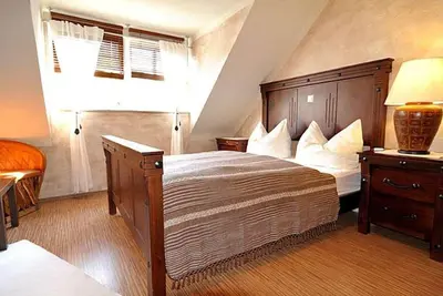 Mexikanisches Doppelzimmer 2 - Hacienda Mexicana