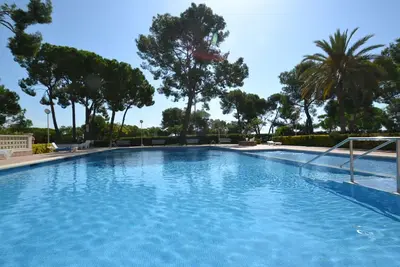 Image de Bel appartement pour 4 personnes avec piscine, Wifi, Tv, terrasse et animaux admis