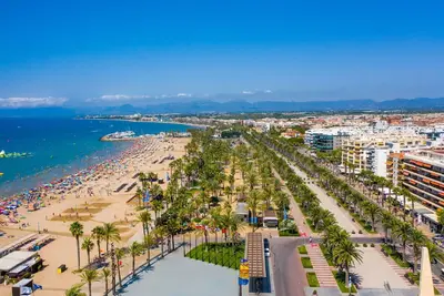 Image de Bel appartement avec Wifi, climatisation, piscine, Tv, terrasse et animaux admis