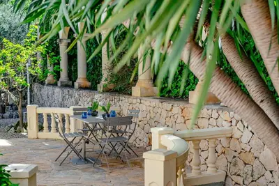 Maison de vacances privée avec Wifi, climatisation, piscine privée, Tv, patio, parking