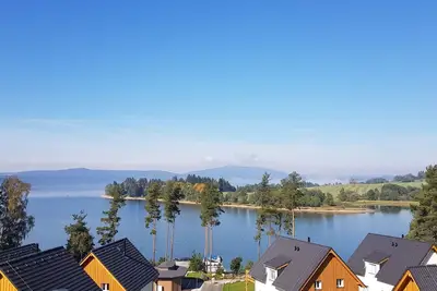 Image de Magnifique maison de vacances privée avec Wifi, Tv, terrasse, animaux admis et parking