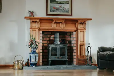 Image de Belle maison de vacances privée avec Wifi, Tv, patio, animaux admis, vue panoramique, parking