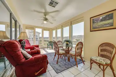 Image de Steps to Branson Strip: Condo w/ Sunroom