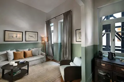 Image de Magnificent Athens Apartment | 1 Bedroom | Apartment Aldoron | City View | Athinaidos