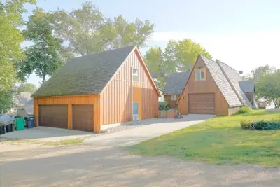Image de Lakefront Lake Poinsett Cottage with Private Beach