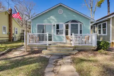 Image de Bayfront Maryland Retreat w/ Deck, Near Beaches!