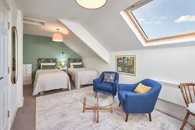 Image de Hedgehope @ Arlington House Hotel: Boutique Self Check-In Ensuite Room in Wooler