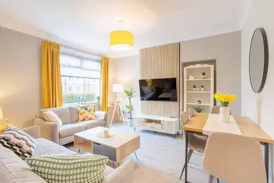 Image de Stylish Two Bedroom Apartment in Perth, Heart of Scotland!