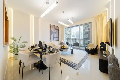 Image de Tremendous 2br Apt at Downtown Dubai