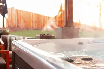 Image de Luxury Home, Hot Tub, Child/Pet-Friendly, Cool Art