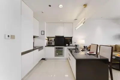 Image de Address Marina Mall Residence 1 Br Hotel Facilities Amazing Views