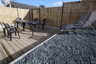Image de Villa Joséphine, 5-7 personnes, bord de mer, à Asnelles, à 300m de la plage