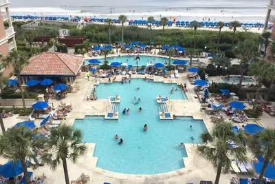 Image de Marriott’s OceanWatch Villas at Grand Dunes, Myrtle Beach