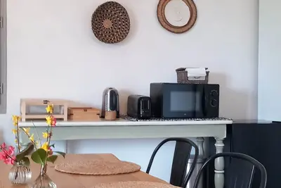 Chambre d'hôtes indépendante à la campagne