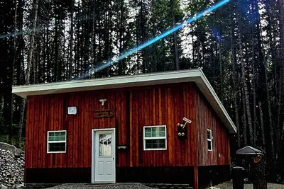 Image de We are just minutes away from beautiful Lake Koocanusa and the Marina!