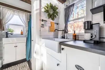 Image de Santacon Lodge: 3br w Mountain Views & Yard