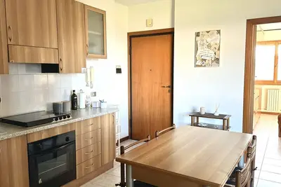 Image de P026 - Porto Recanati, three-room apartment with sea view 100m from the beach