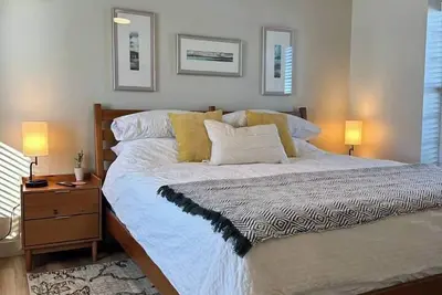 Image de Nordic Harbor | Room 3 | Arctic Pine - Suite
