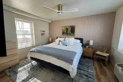 Image de Nordic Harbor | Room 6 | Silver Birch - Suite