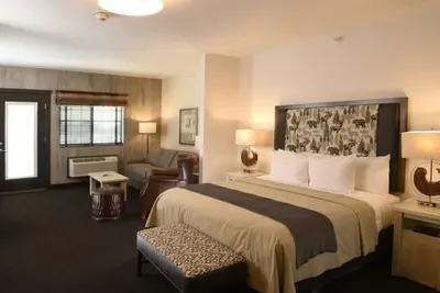 Image de Extended Stay King Suite, Kitchenette, Stoney Creek Broken Arrow!