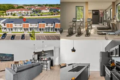 Image de 3 Bedroom 3 Bathroom The Hub At Westside Reserve 3300 Tt