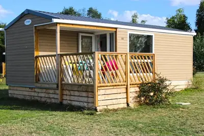 Image de Mobil Home Komfort L'Autize - 2 Schlafzimmer 4 Personen