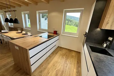 Image de Joli appartement pour 8 personnes avec Wifi, Tv, terrasse et parking