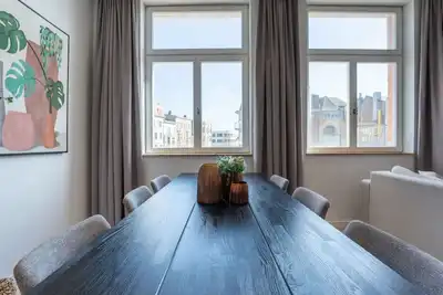 Image de Confortable appartement pour 7 personnes avec Wifi et Tv