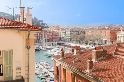 Image de Joli appartement pour 4 personnes avec Wifi, Tv, animaux admis et parking