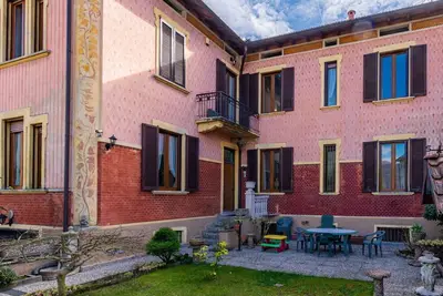 Image de Magnifique maison de vacances pour 7 personnes avec Wifi, Tv, balcon et parking
