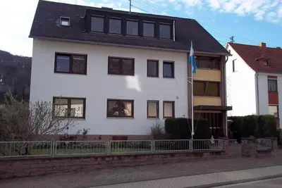 Image de Ferienwohnung Himmelblau - Ferienwohnung mit 2 Schlafzimmern