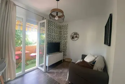 Image de Bel appartement T3 pour 4 personnes proche centre