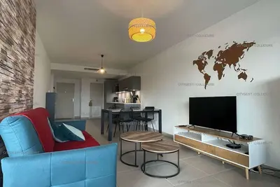 Image de 4terimp-A004  Joli appartement de standing