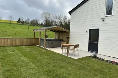 Image de Springwell Lodge, pet friendly, country holiday cottage in Exeter