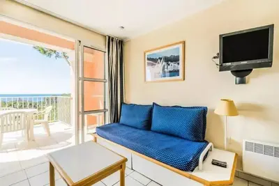 Image de 2-Zimmer-Wohnung für 5 Personen - Komfort