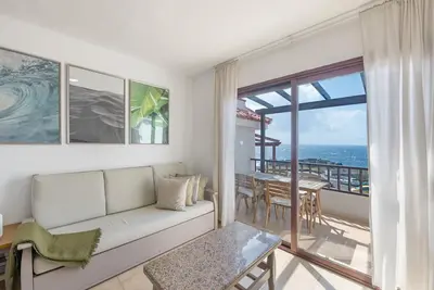 Image de Appartement 'Isla Bonita- A - 29' avec vue sur la mer, piscine partagée et Wi-Fi