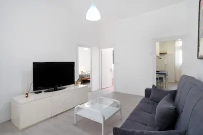 Image de Appartement 'Casa Paolino 50 Metri Dal Mare' avec balcon