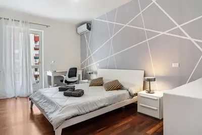 Image de Appartement \"Casa Grazioli\" avec vue sur les montagnes, Wi-Fi et climatisation