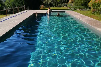 Image de Maison de vacances 'Casa De AndrĂŁes - GlicĂneas' avec vue sur la montagne, Wi-Fi et climatisation