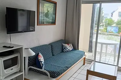 Image de Appartement 2 pièces 4 personnes - Budget