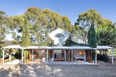 Image de Luxury Lakeview Barn