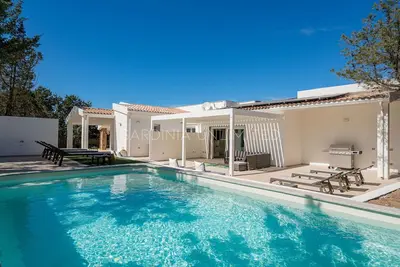 Image de Villa à Rena Majore avec 4 chambres à coucher, 8 couchages
